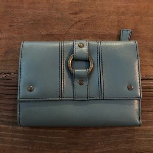 emilie m. Vegan wallet